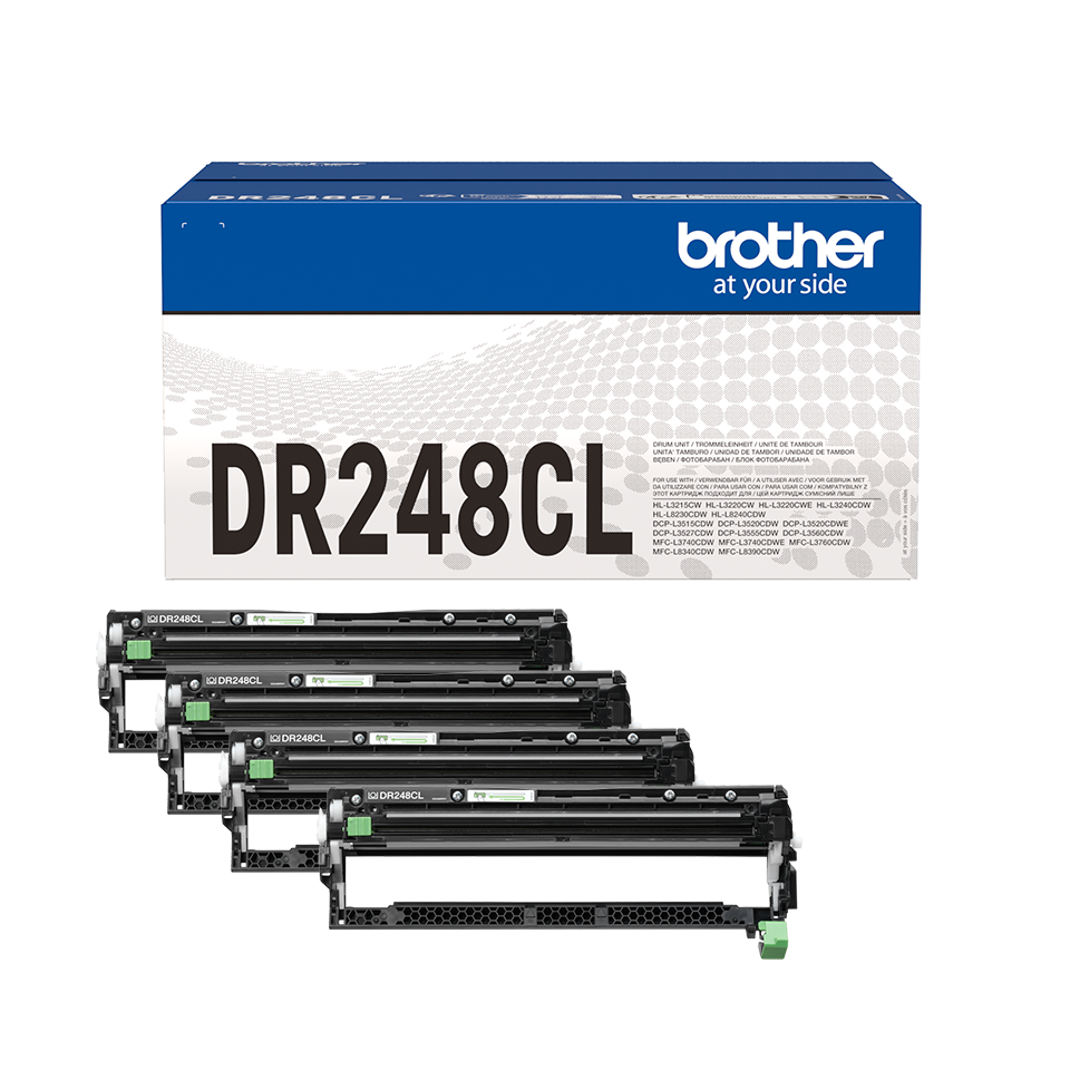 Brother DR-248CL Trommeleinheit