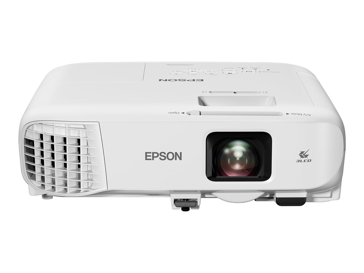 Epson EB-X49 3-LCD-Projektor 3600 Lumen