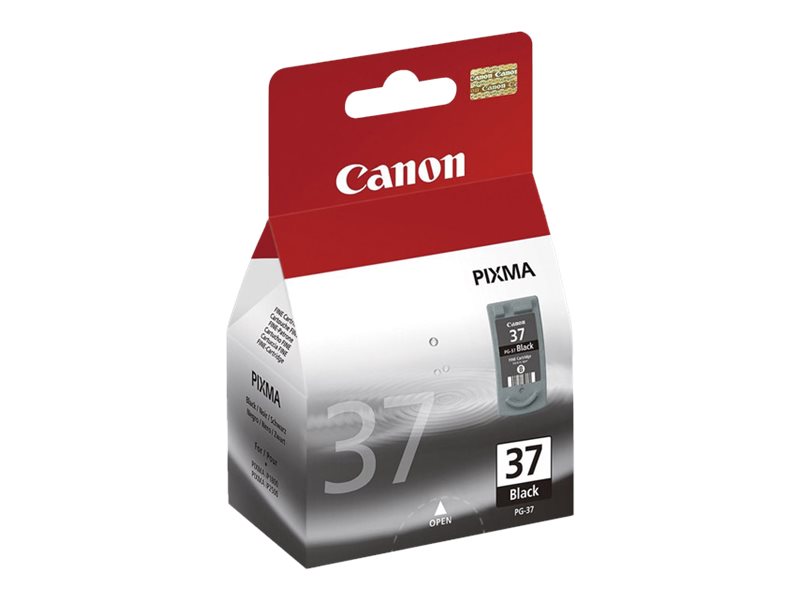 Canon PG-37 Schwarz