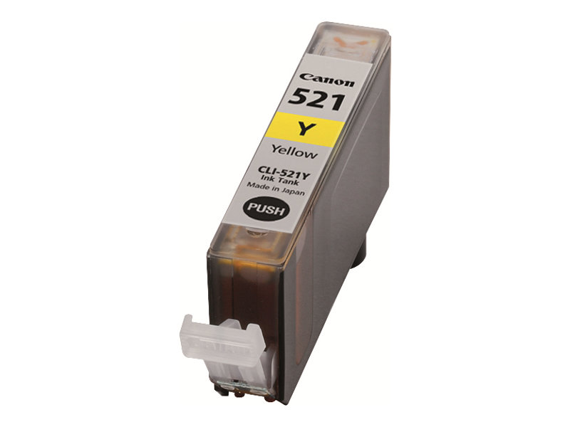 Canon CLI-521Y Gelb