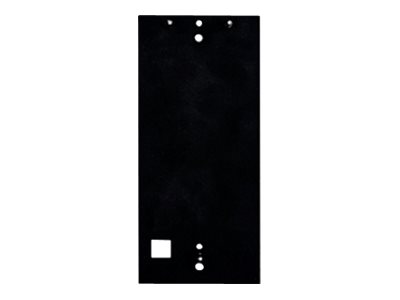 2N IP-Verso Montageplatte 2-Modul