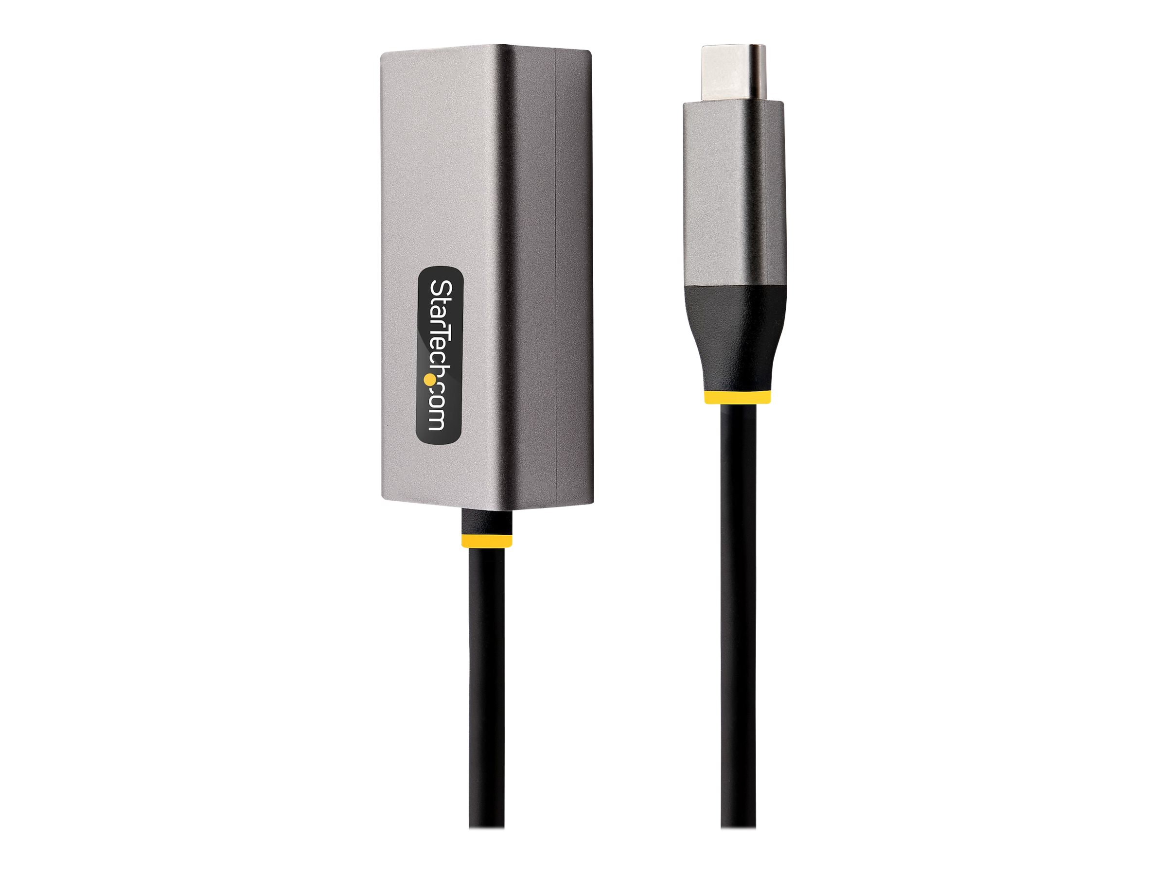 StarTech.com USB-C Ethernet Adapter Gigabit