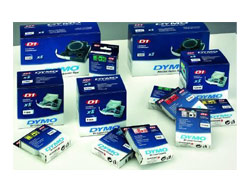 Dymo D1 Standard Polyester selbstklebend