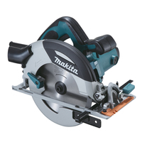 Makita HS7101J1 Handkreissäge 19 cm 5500 RPM 1400 W