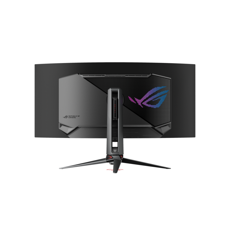 ASUS ROG Swift PG39WCDM OLED Monitor Gaming gebogen 39 Zoll
