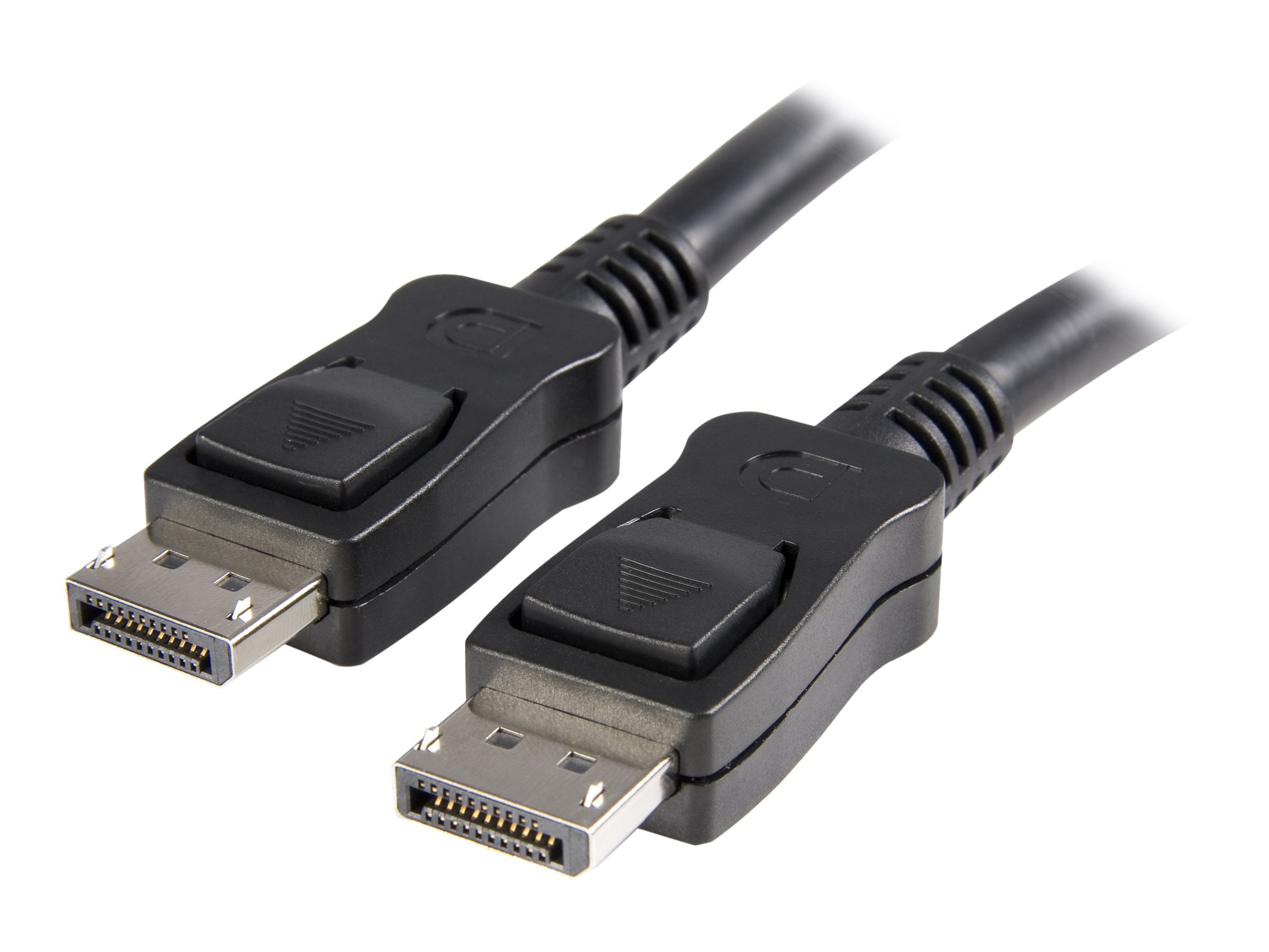 StarTech.com DisplayPort 1.2 Kabel mit Verriegelung 3m