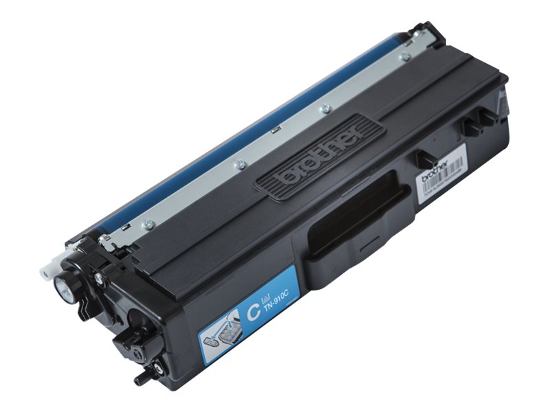Brother TN-910C Ultra Jumbo Cyan