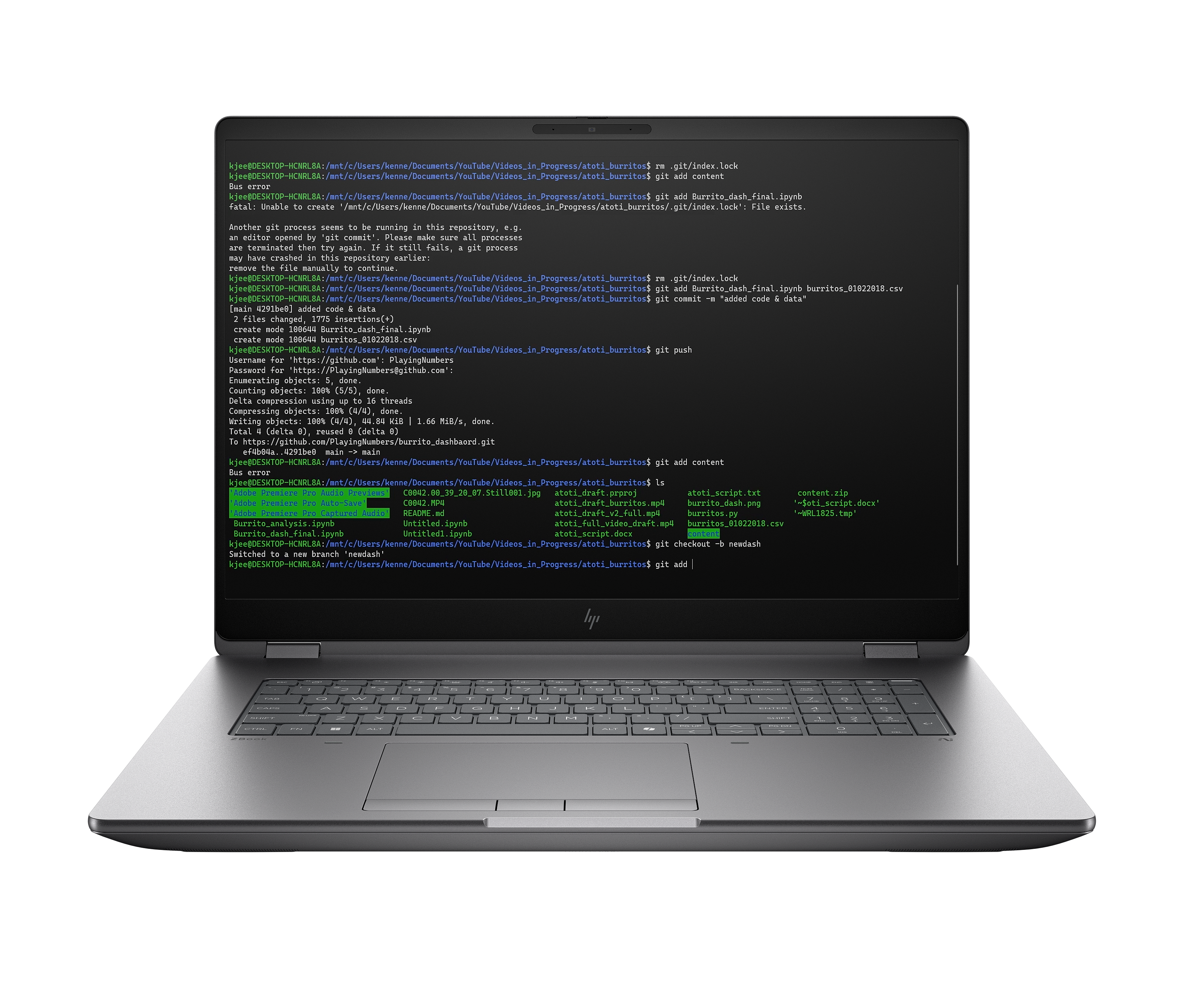 HP ZBook Fury 18 G1i Intel Core Ultra 7 255HX 32 GB 18 Zoll