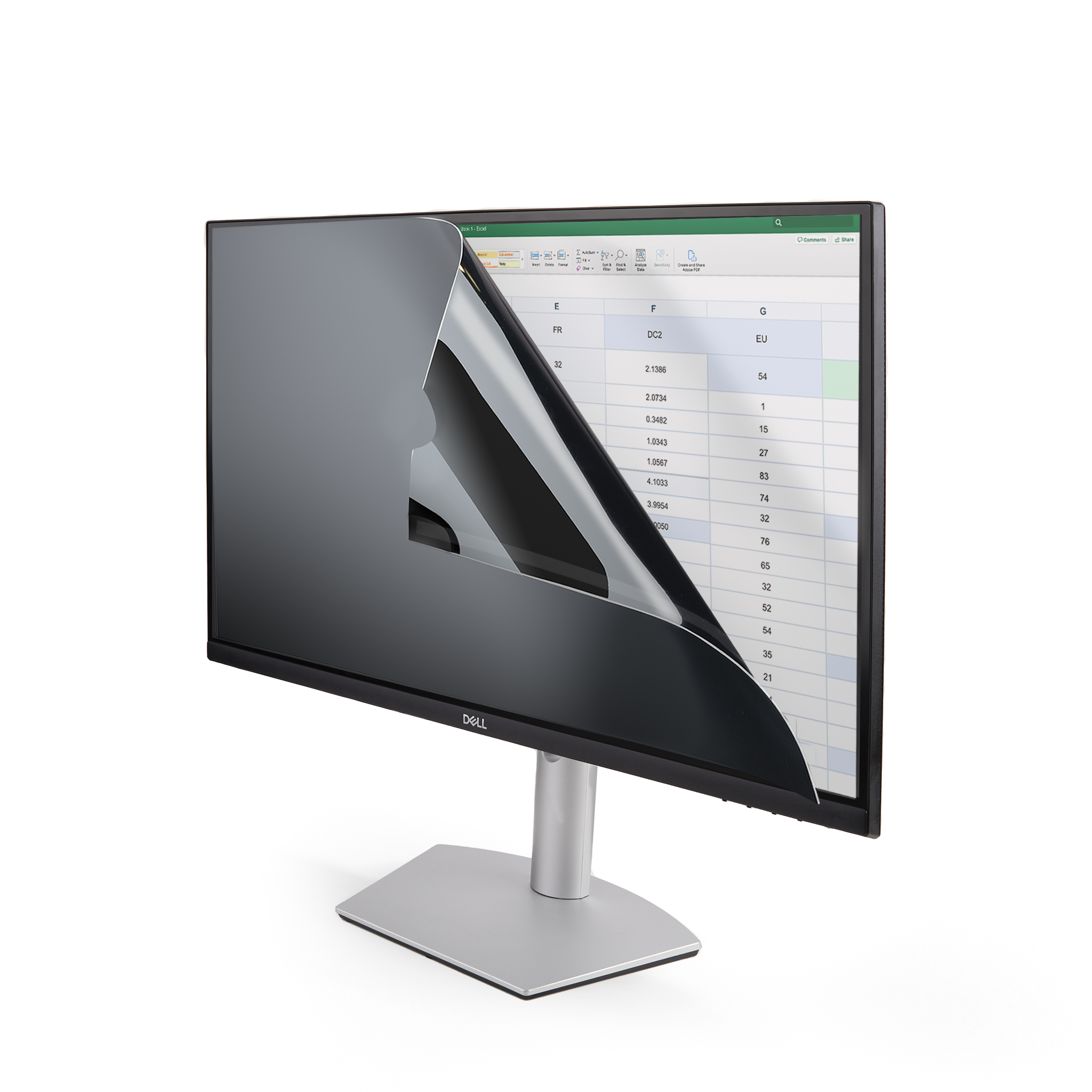 StarTech.com Monitor Blickschutzfilter 24-Zoll