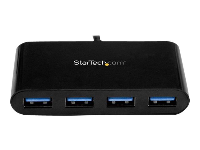 StarTech USB 3.0 Hub 4 Port USB-C zu USB-A
