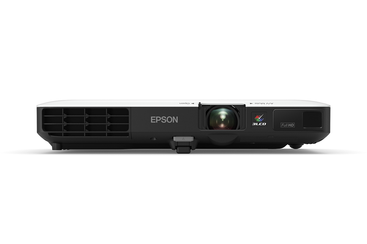 EPSON EB1795F 3LCD Full HD Ultramobile Projektor 1920x1080 169 3200 Lumen 1W Lautsprecher