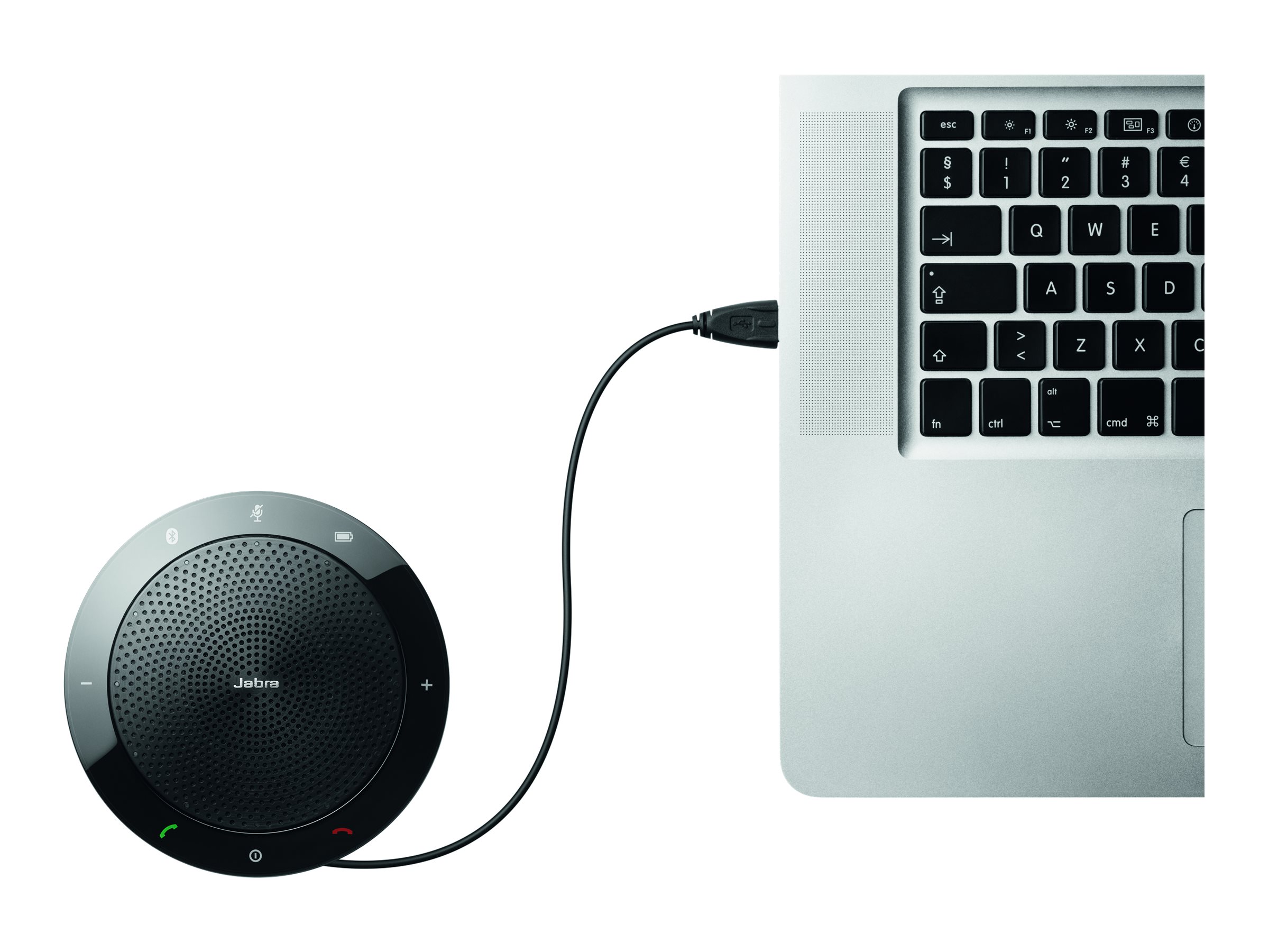 Jabra Speak 510 MS Link 370 Freisprechtelefon