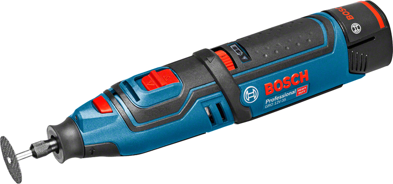 Bosch GRO 12V-35 Professional Multifunktions‑Werkzeug