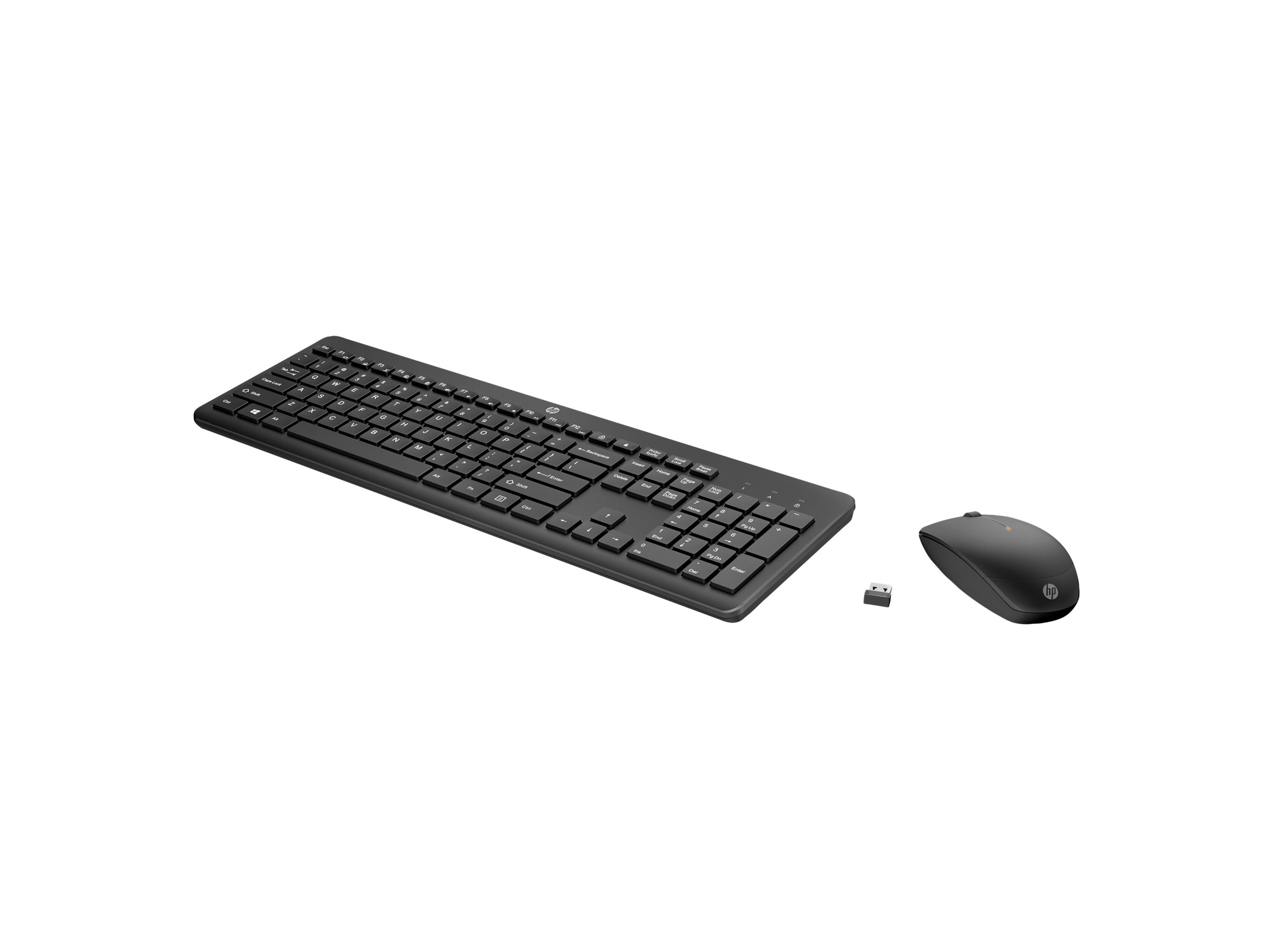 18H24AAABB HP 230 TastaturMaus