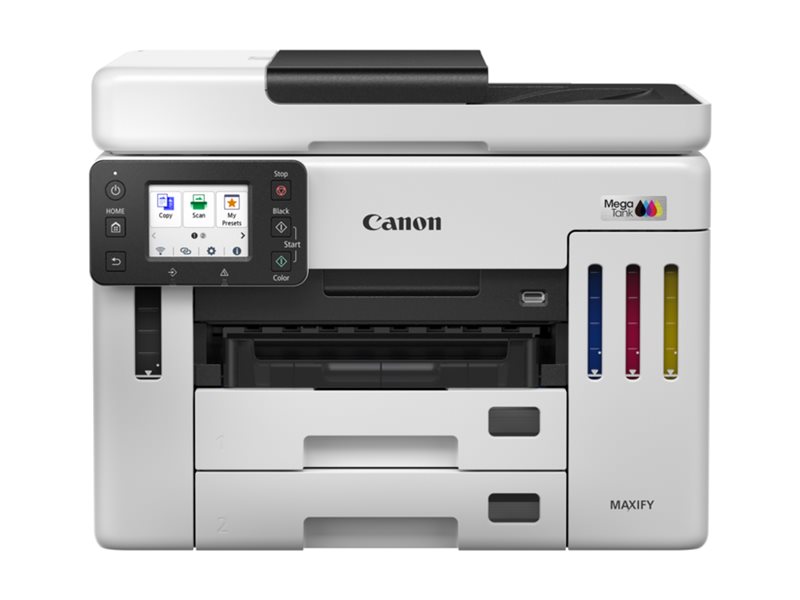 Canon MAXIFY GX7150 MegaTank Farbe