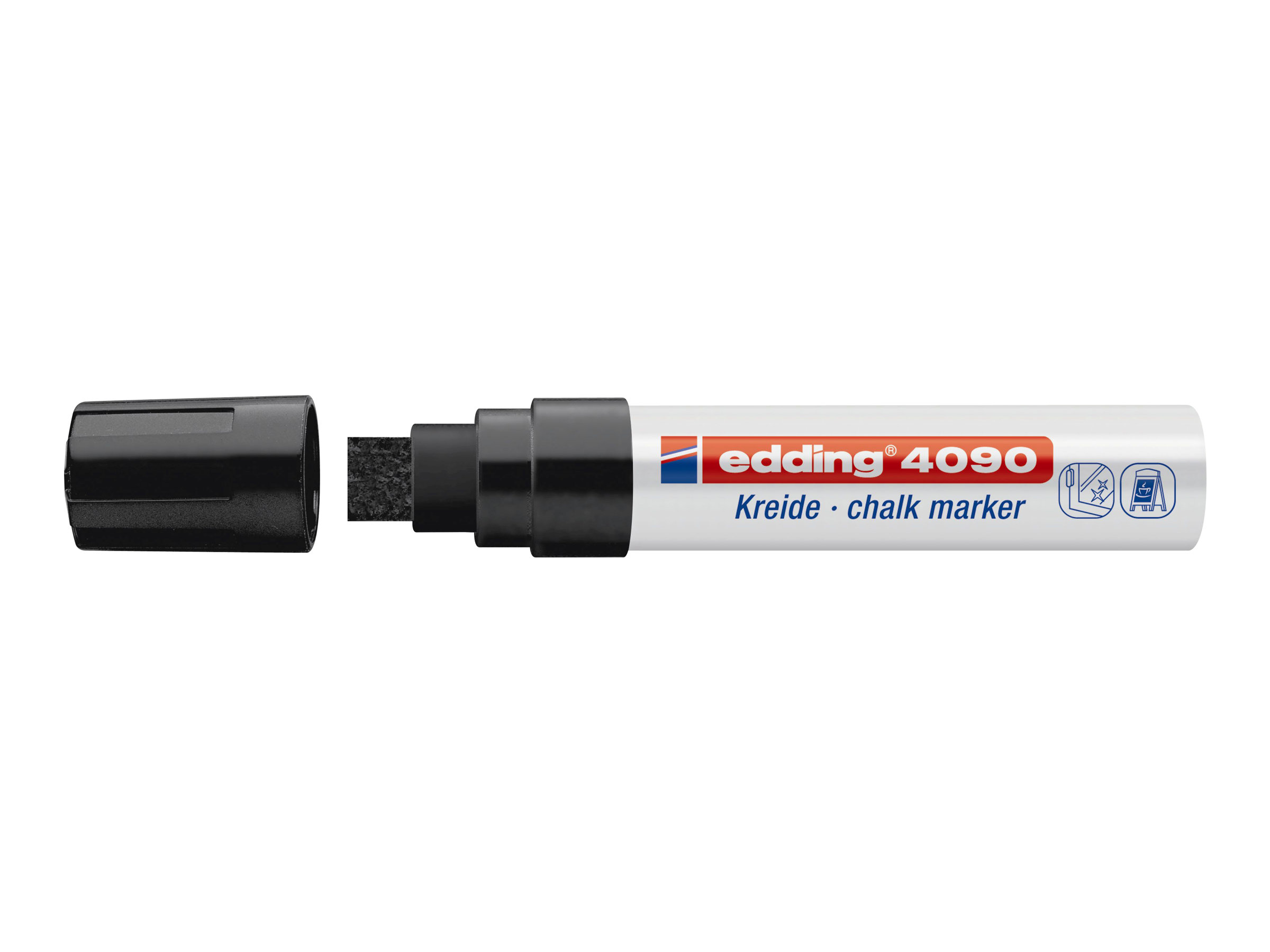 Edding 4090‑4999 Kreidemarker farbsortiert 4‑15 mm