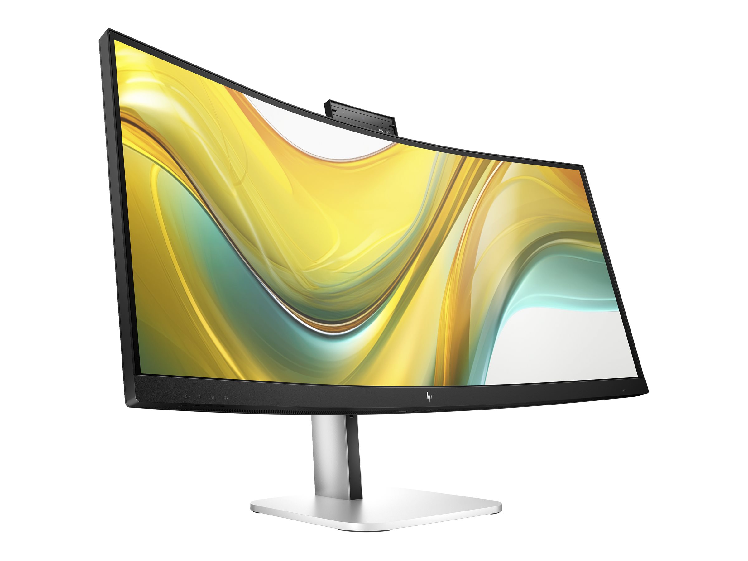 HP 534pm LED-Monitor gebogen 86.4 cm (34")