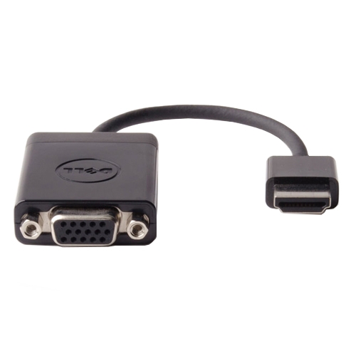 Dell Videoadapter HDMI zu VGA