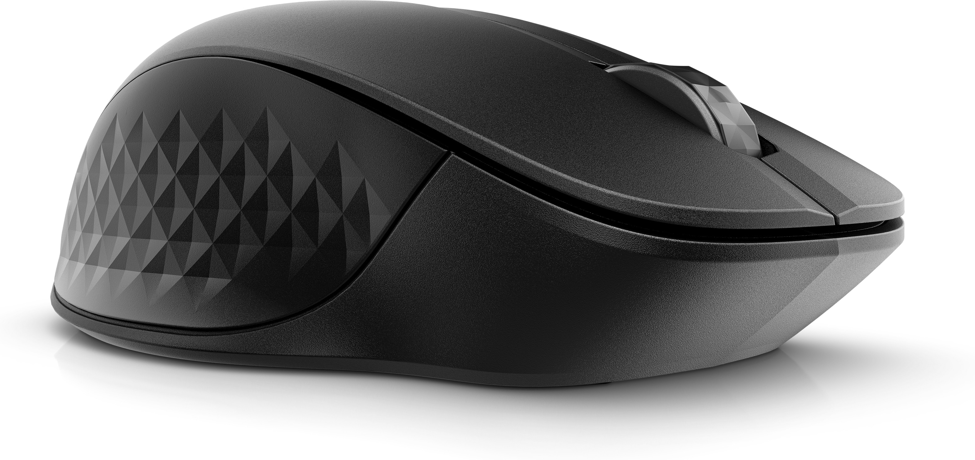 HP 430 Maus 5-Tasten ergonomisch kabellos Bluetooth 5.0 2.4 GHz
