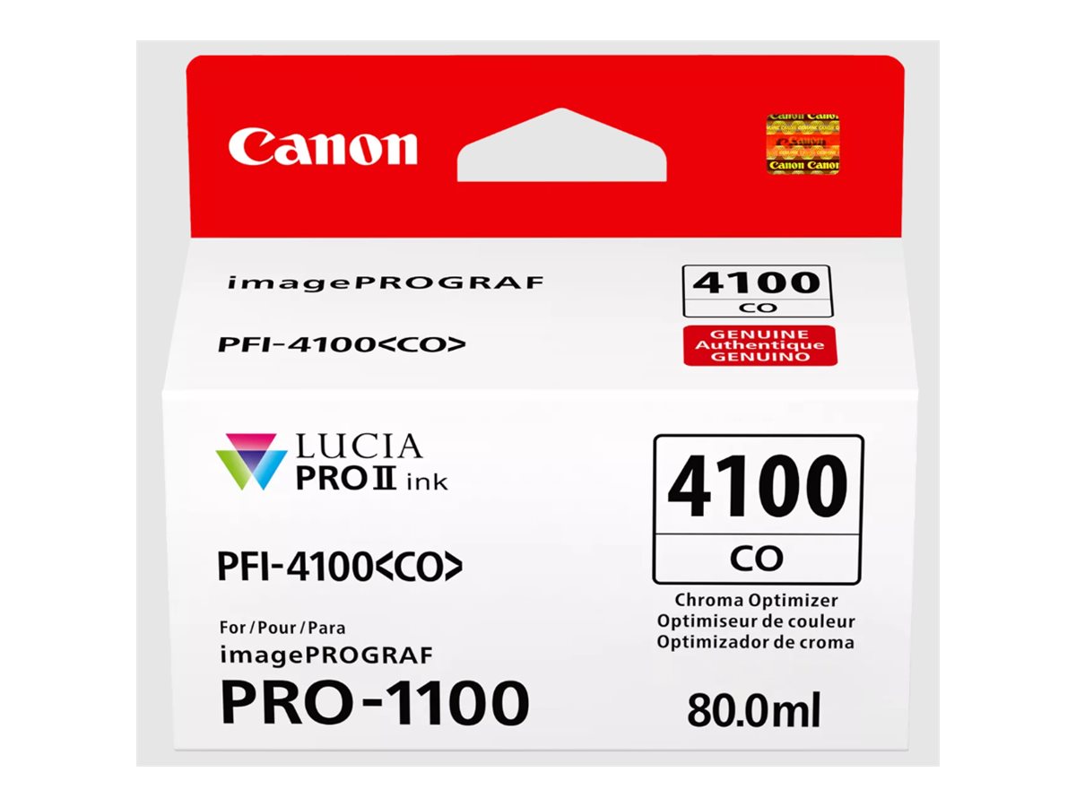 Canon PFI-4100 CO 80 ml Chroma-Optimierer