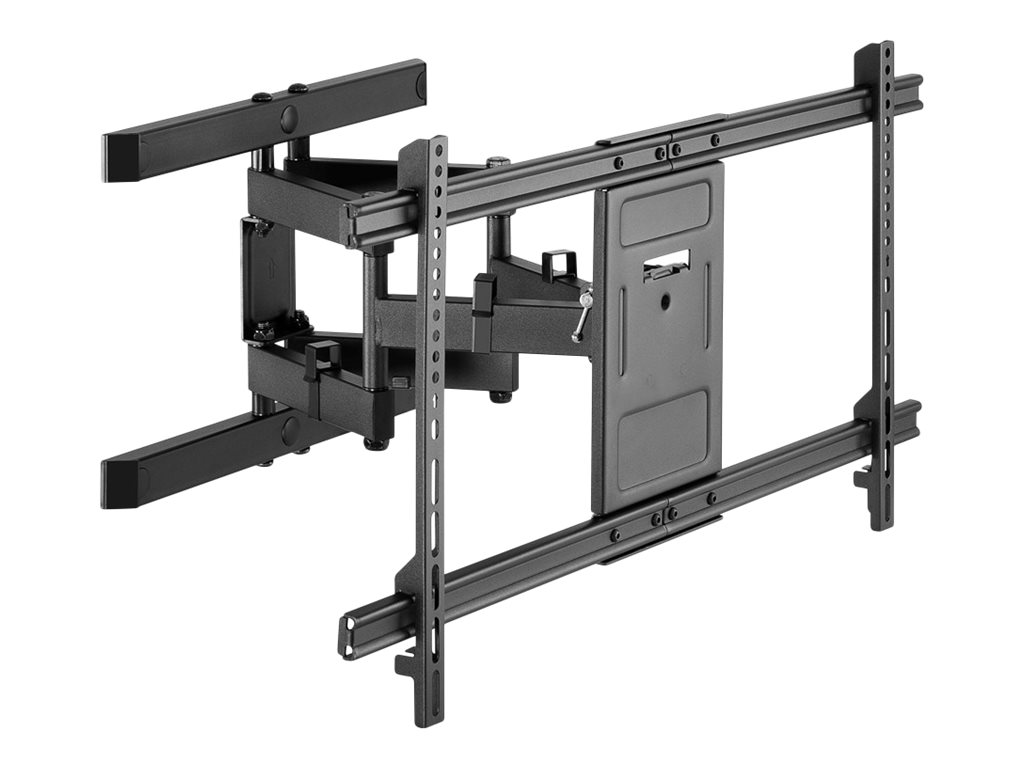 Goobay Pro Fullmotion XL Voll beweglich Schwarz 109.2-254 cm (43"-100")