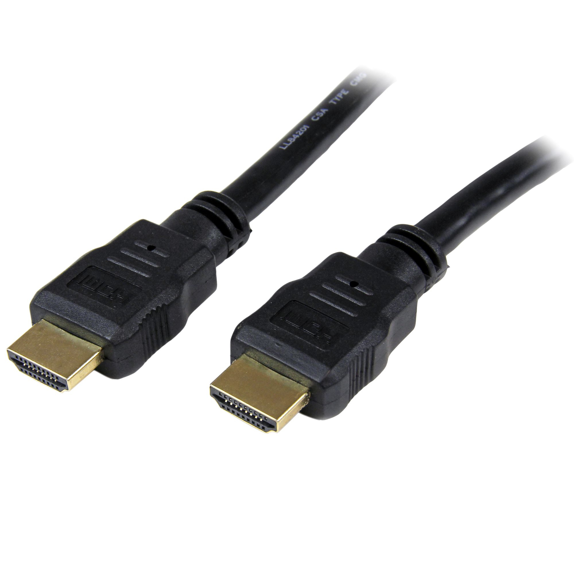 StarTech.com High-Speed-HDMI-Kabel 2m
