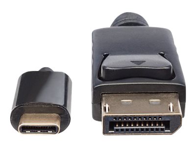 Manhattan USB-C zu DisplayPort Kabel 4K@60Hz 2m