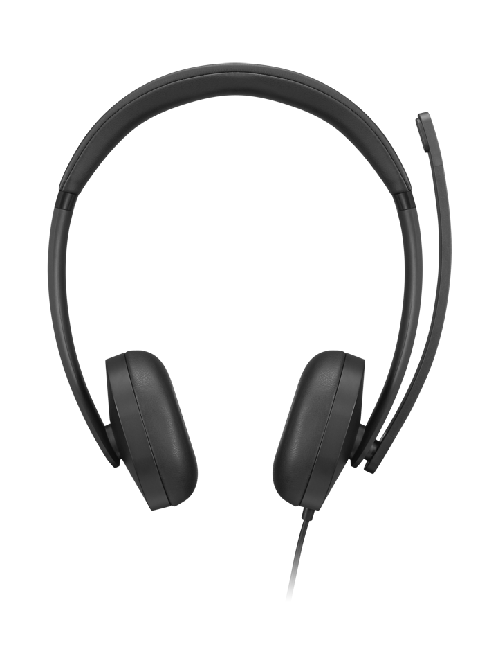 Lenovo 5000 Headset On-Ear kabelgebunden Teams