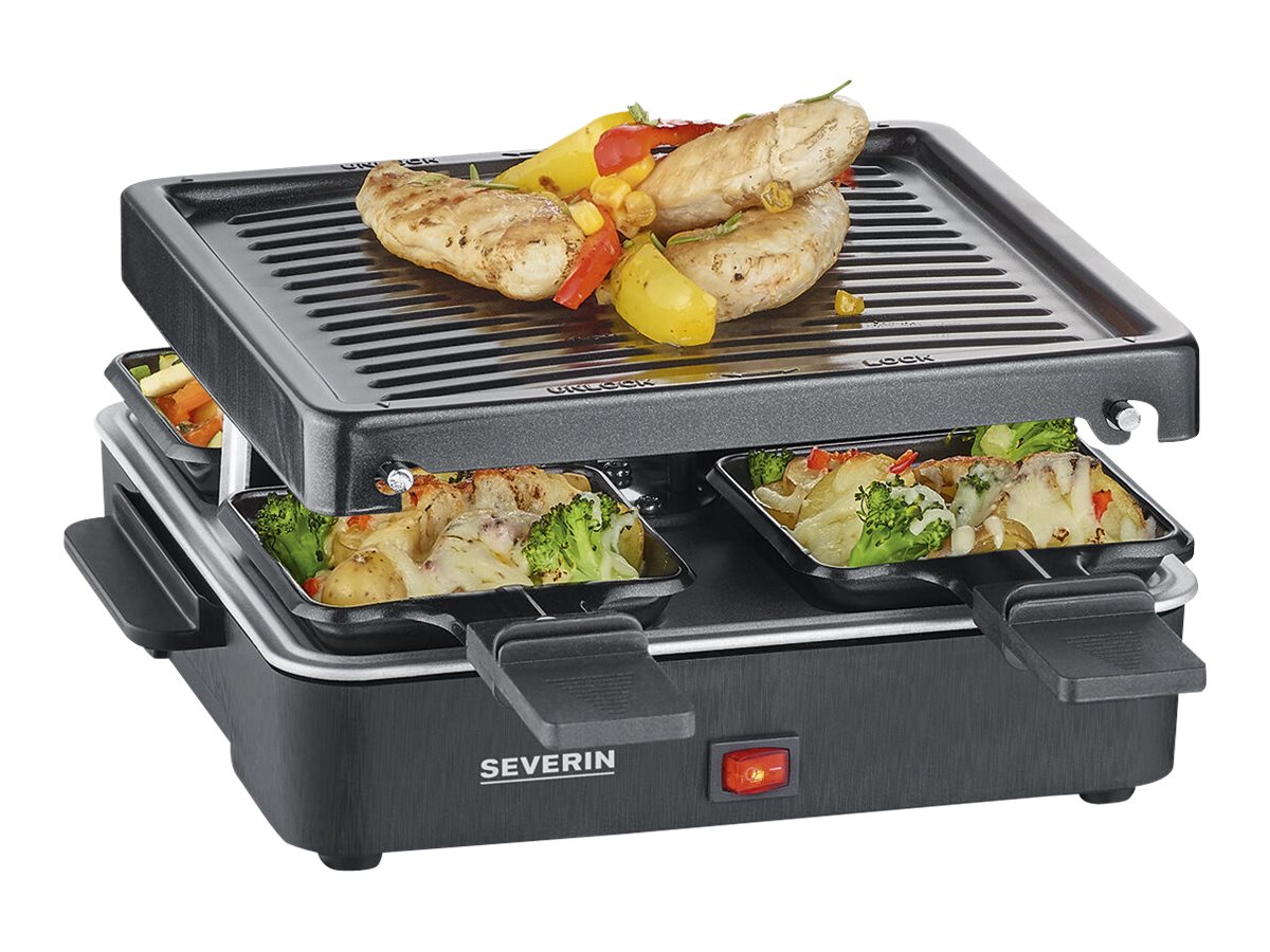 SEVERIN RG 2370 RacletteGrill