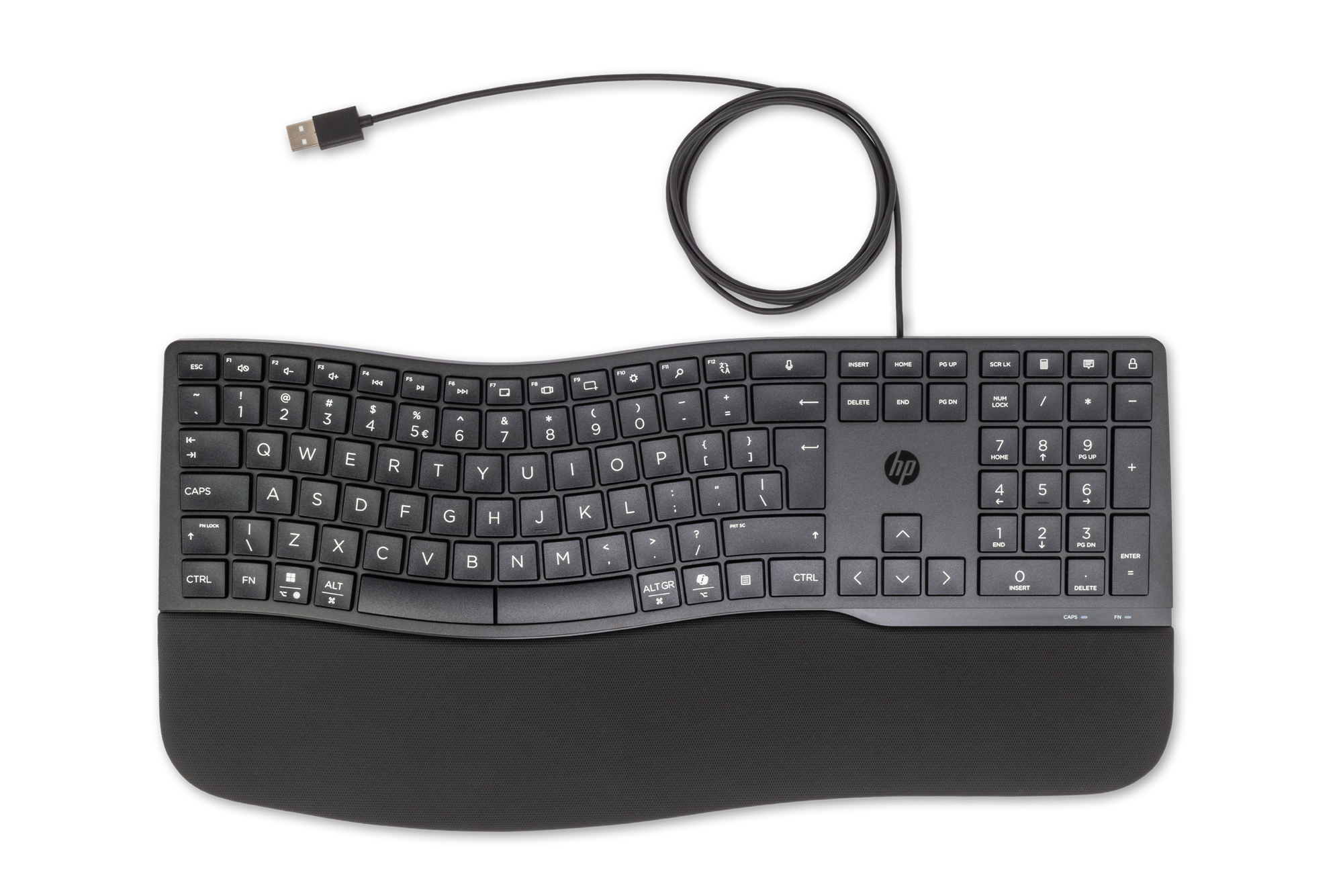 8T6M1AAABB HP 480 Comfort Tastatur