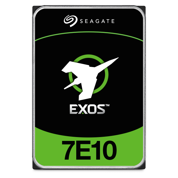 SEAGATE Exos 7E10 SAS 2TB 7200rpm 256MB cache 512n BLK