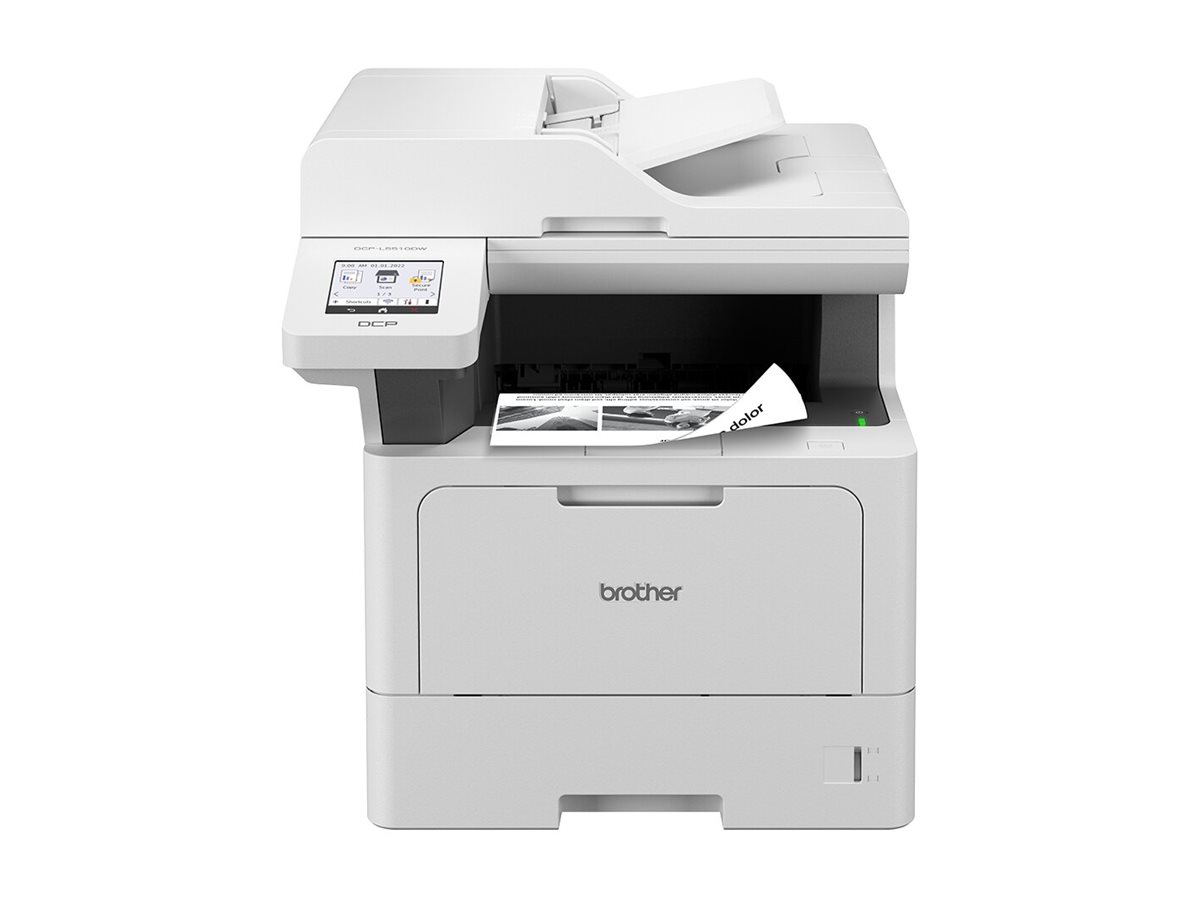 Brother MFC-L5710DN 4-in-1 Schwarz-Weiß Lasermultifunktionsdrucker