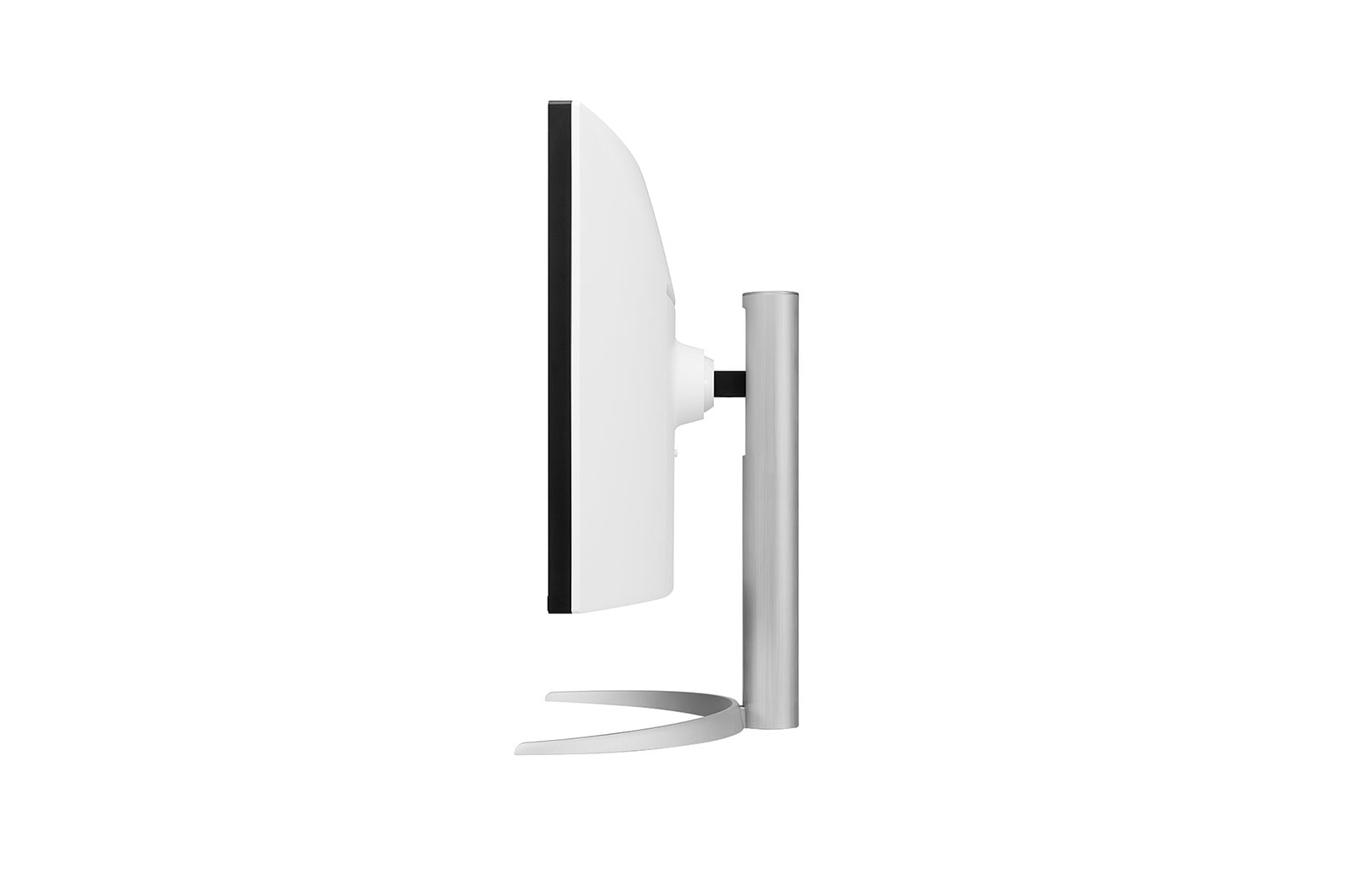 LG 38BQ85CWAEU Curved Monitor 95,0 cm 38,0 Zoll weiss