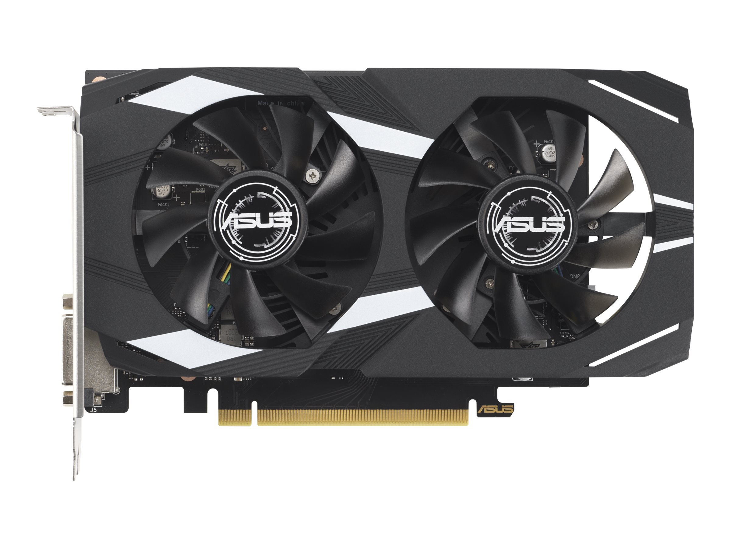 ASUS GeForce RTX 3050 DUAL OC