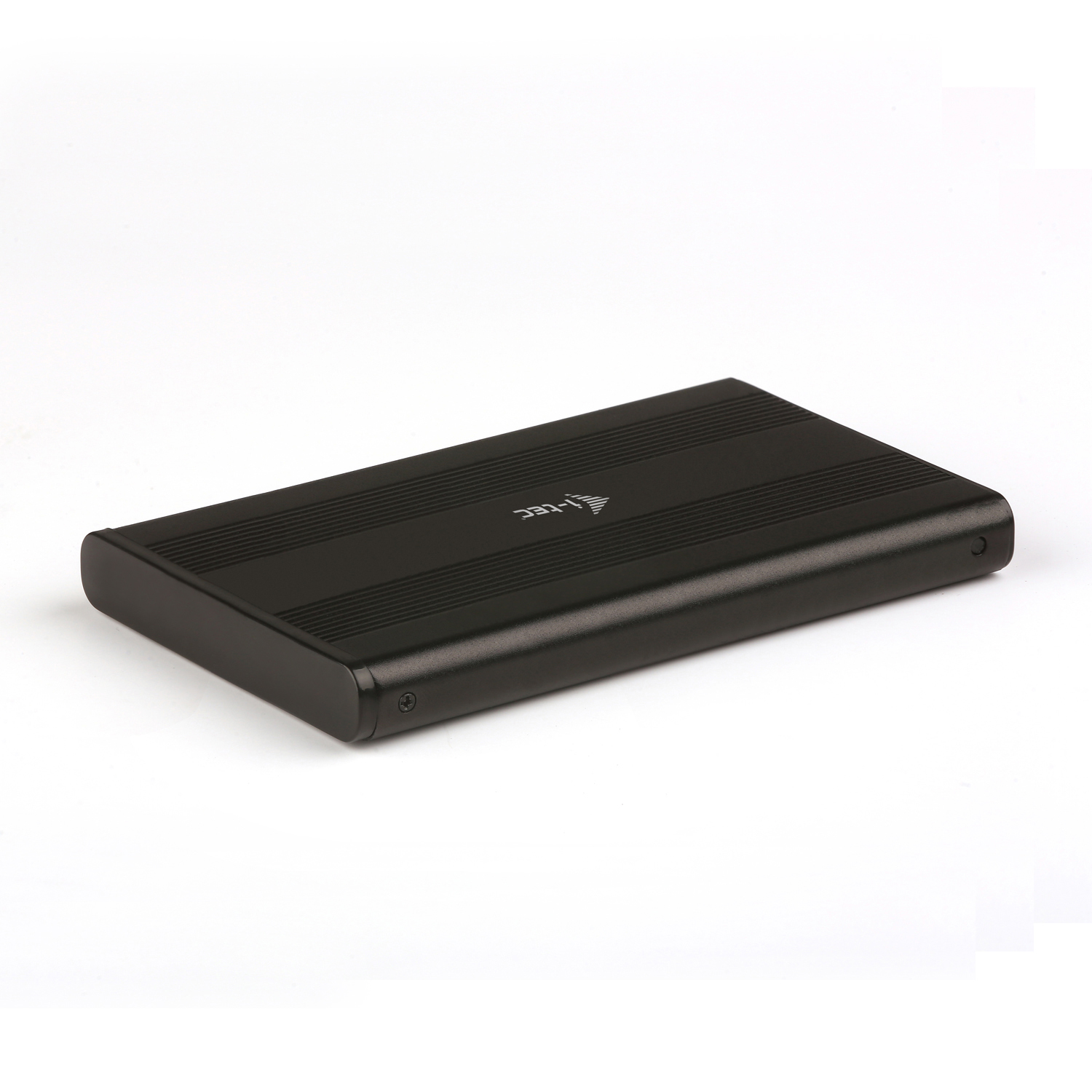 i-tec MySafe AluBasic Advance 2.5 Zoll schwarz