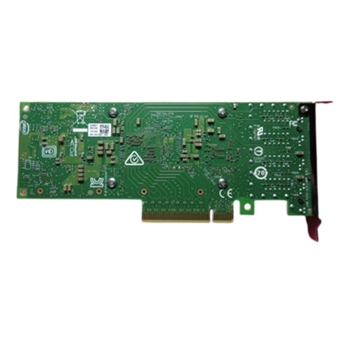 Dell Intel X710‑T4L Netzwerkadapter Quad Port 10GbE