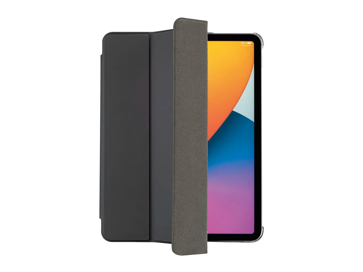 Hama Fold Clear Tablet-Hülle iPad 10. Gen 11. Gen schwarz