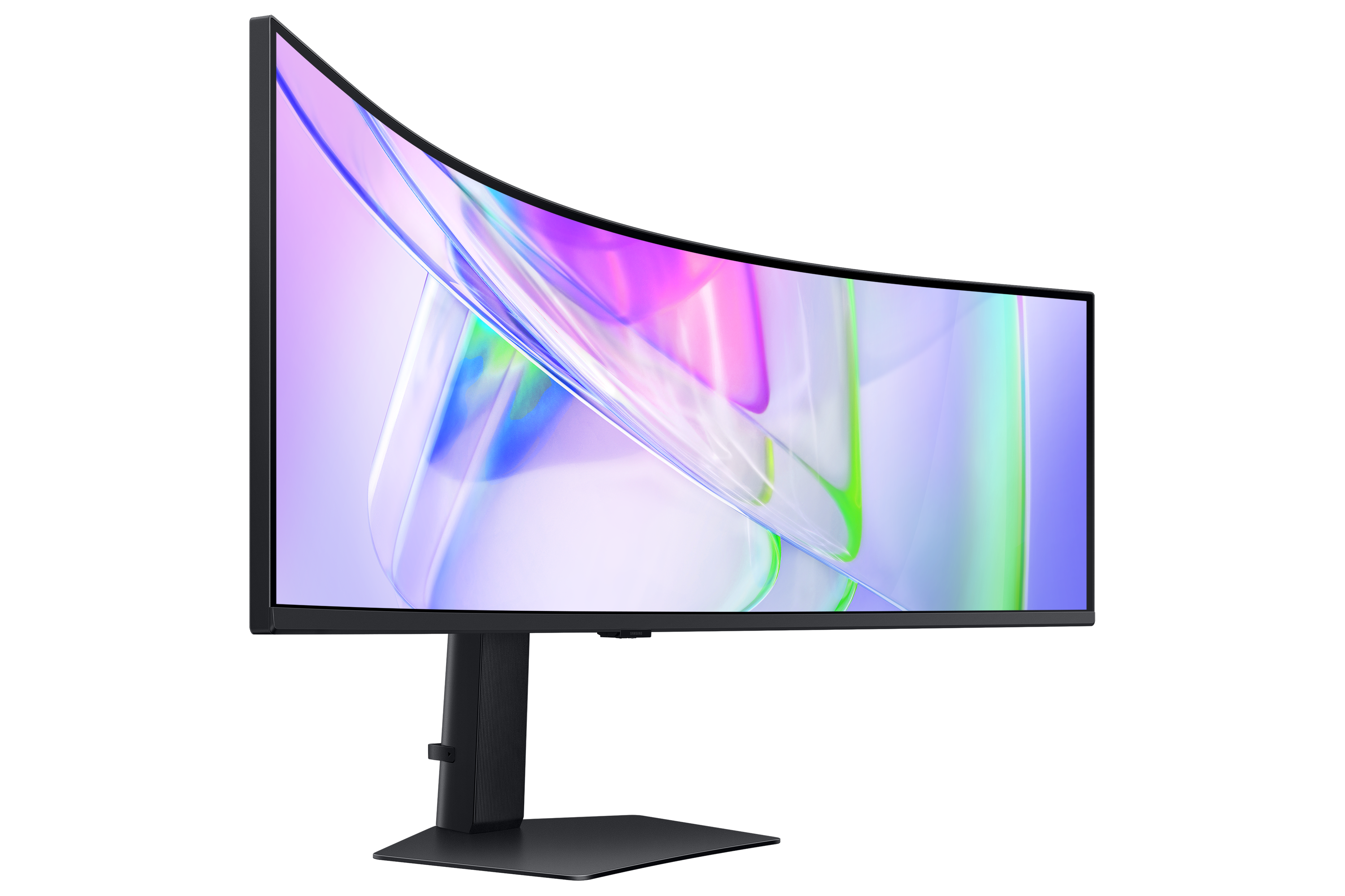 Samsung ViewFinity S95UC LED-Monitor 49 Zoll gebogen
