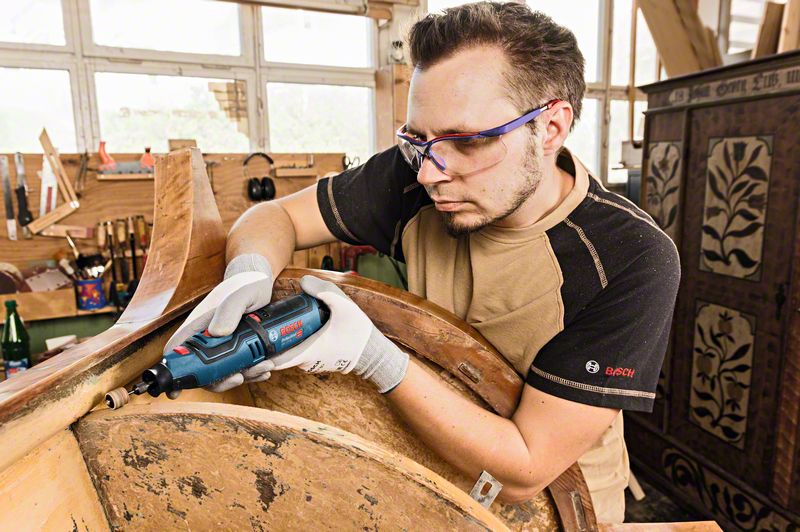 Bosch GRO 12V-35 Professional Multifunktions‑Werkzeug