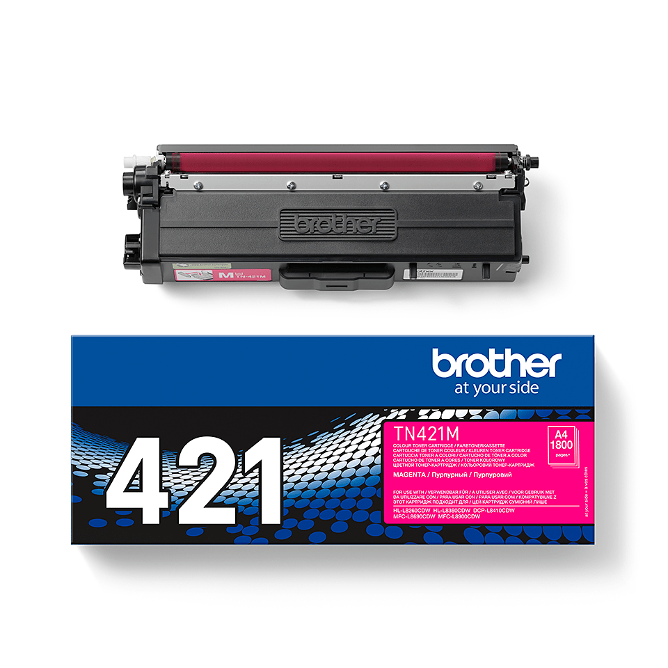 Brother TN-421M Magenta