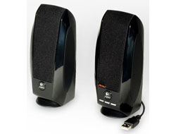 Logitech S150 USB-Lautsprecher