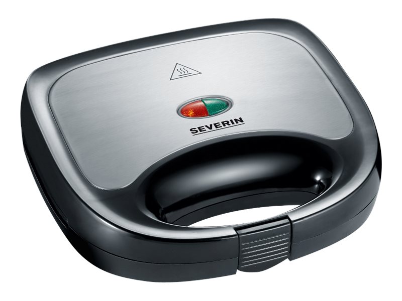 SEVERIN SA 2969 Sandwich-Toaster 600W Edelstahl