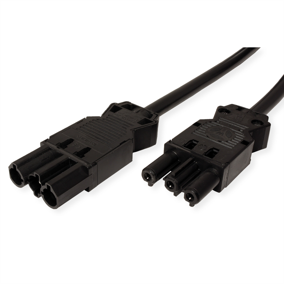 Bachmann GST18 Verlängerungskabel Stecker/Kupplung