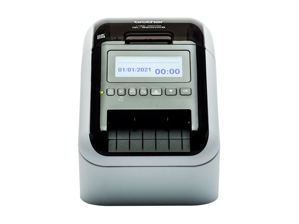 Brother QL-820NWBCVM Etikettendrucker
