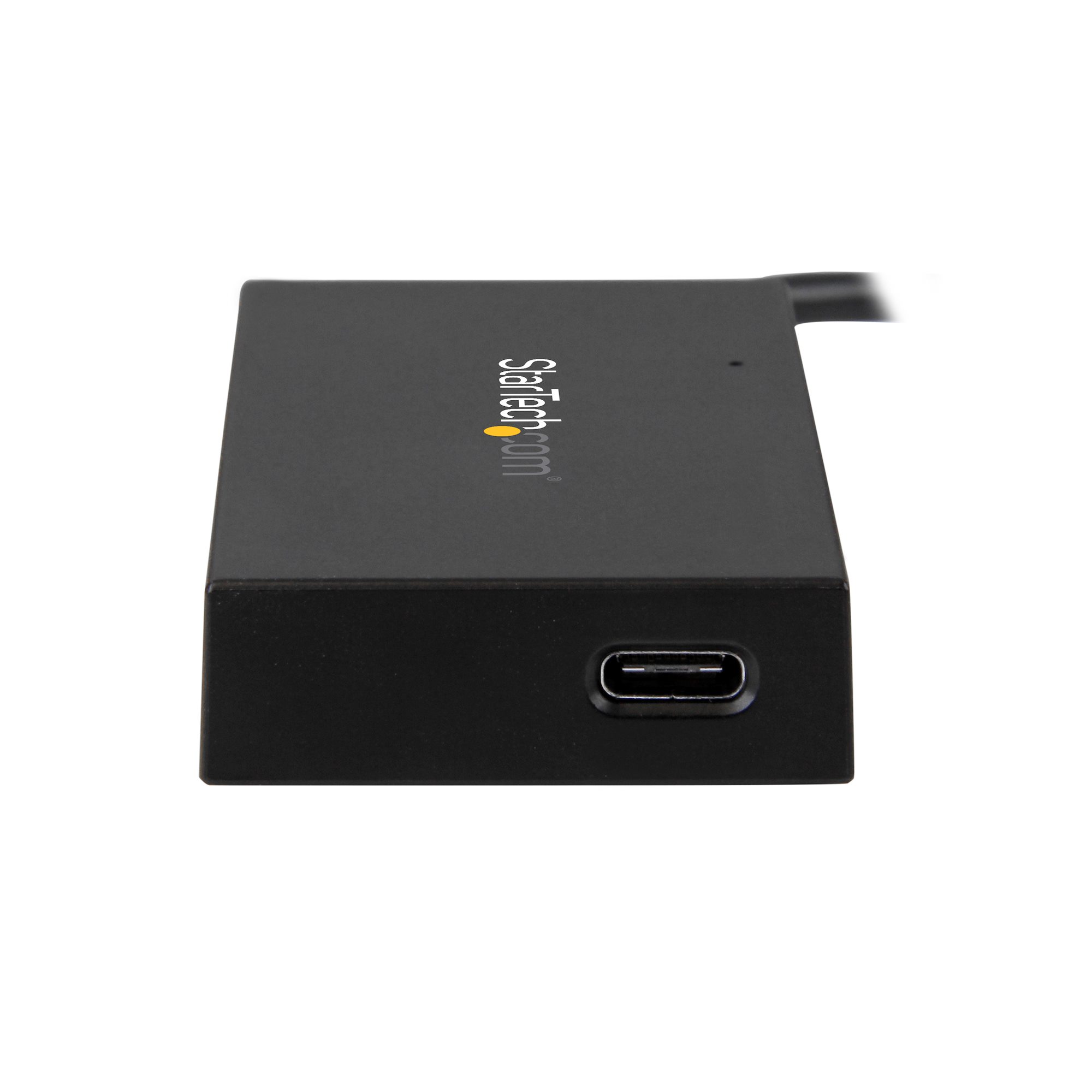 StarTech.com 4-Port USB-C Hub USB 3.1 Gen 1