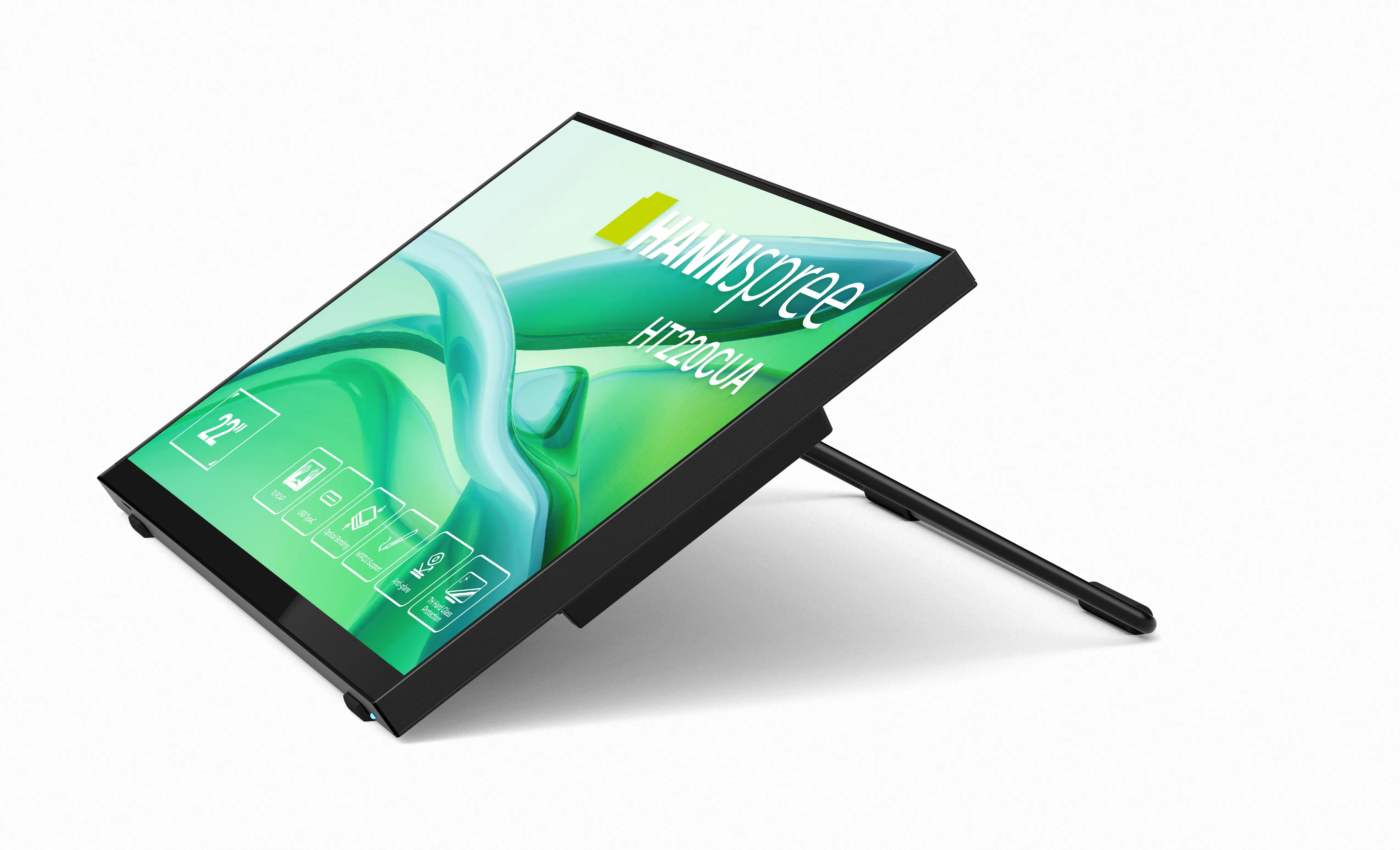 HannStar HT220CUA 21,5 Zoll Touch HDMI+DP