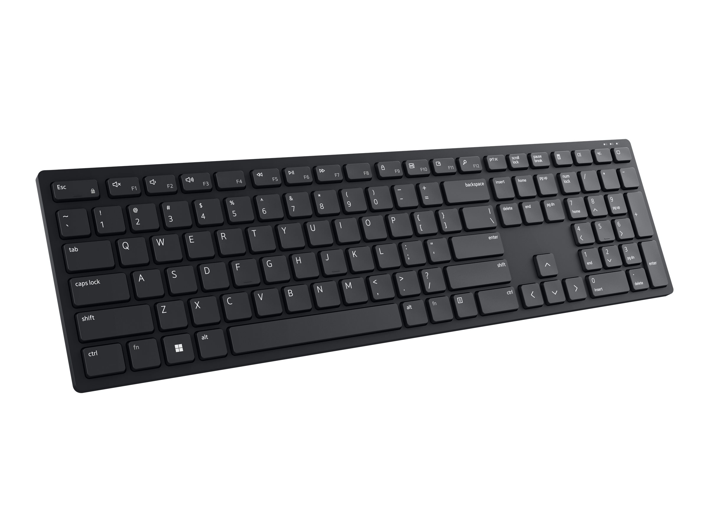 Dell KB500 Tastatur kabellos 2.4 GHz