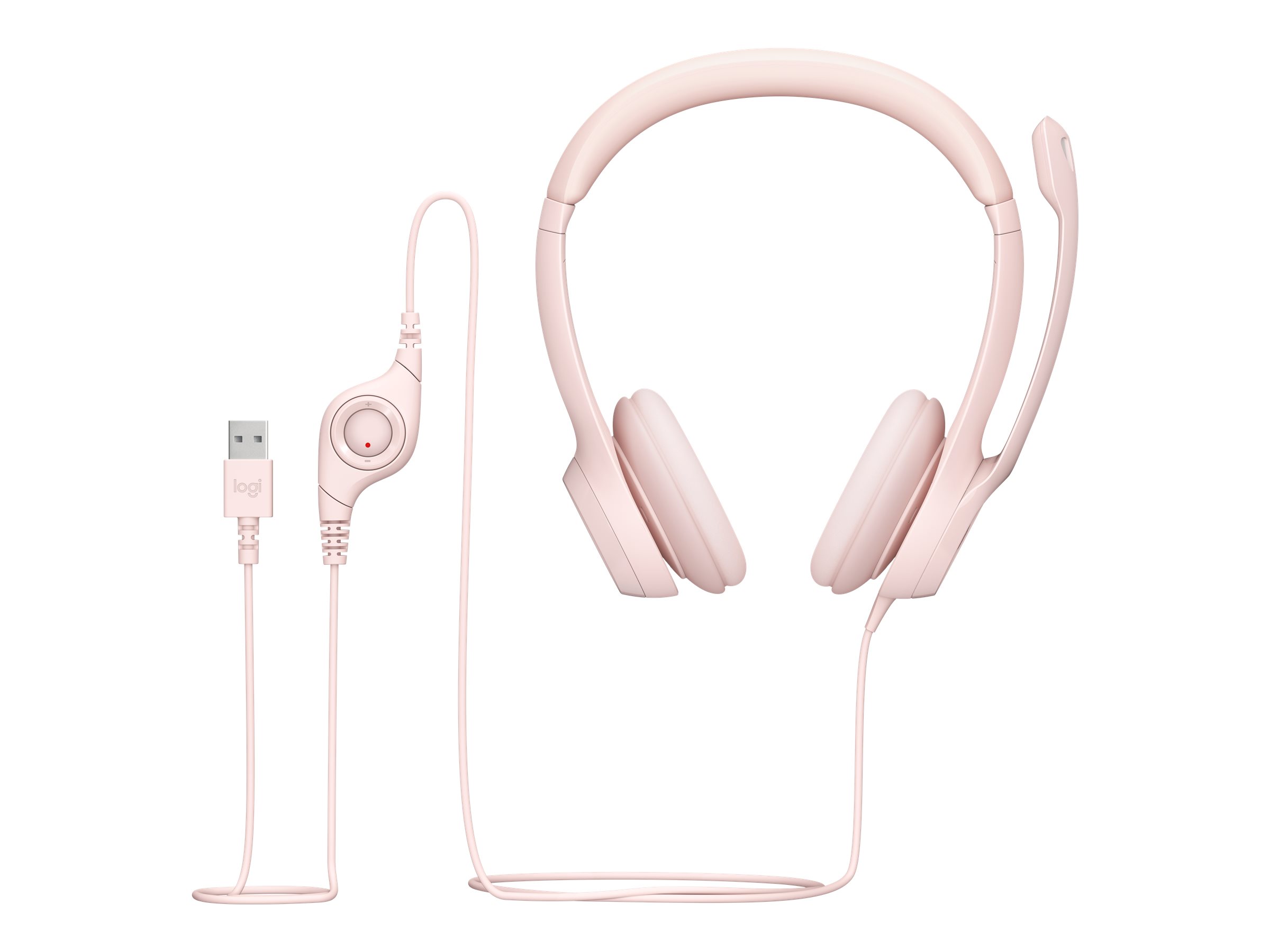 LOGITECH H390 Headset Kabel