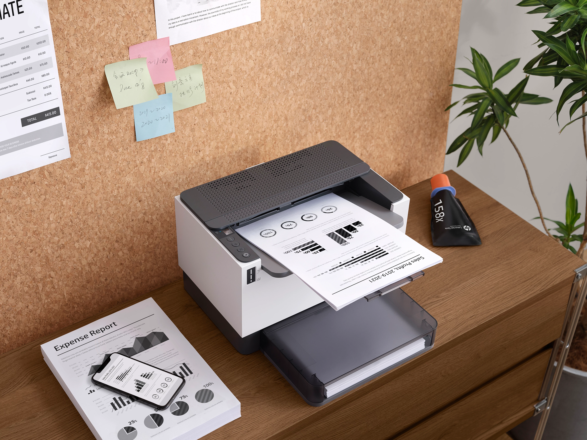 HP 772 DesignJet 300 ml Mattschwarz