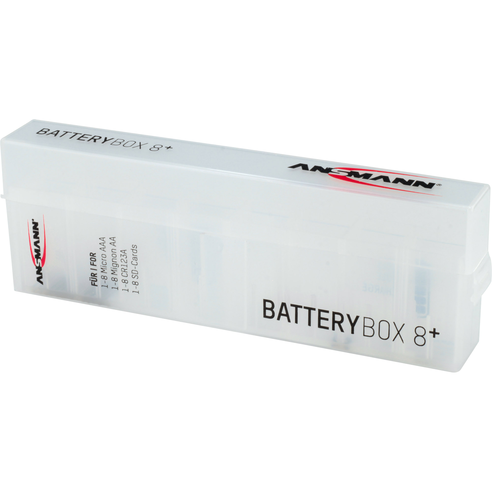 Ansmann Akku Box